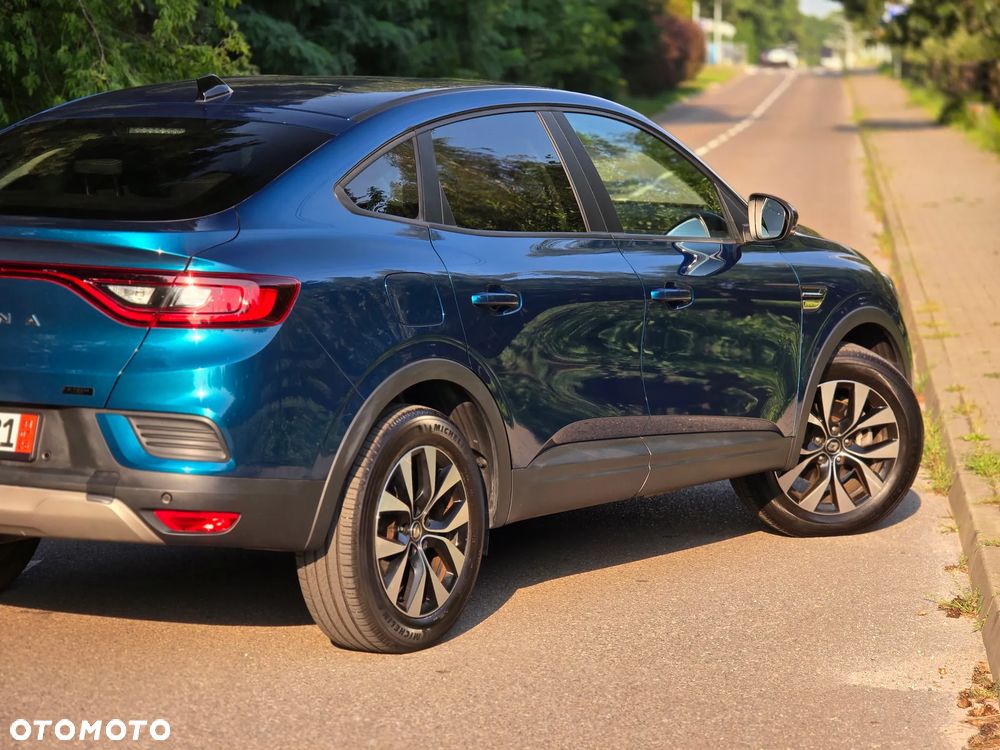 Renault Arkana E-TECH Full 145 E-TECH engineerd - 41