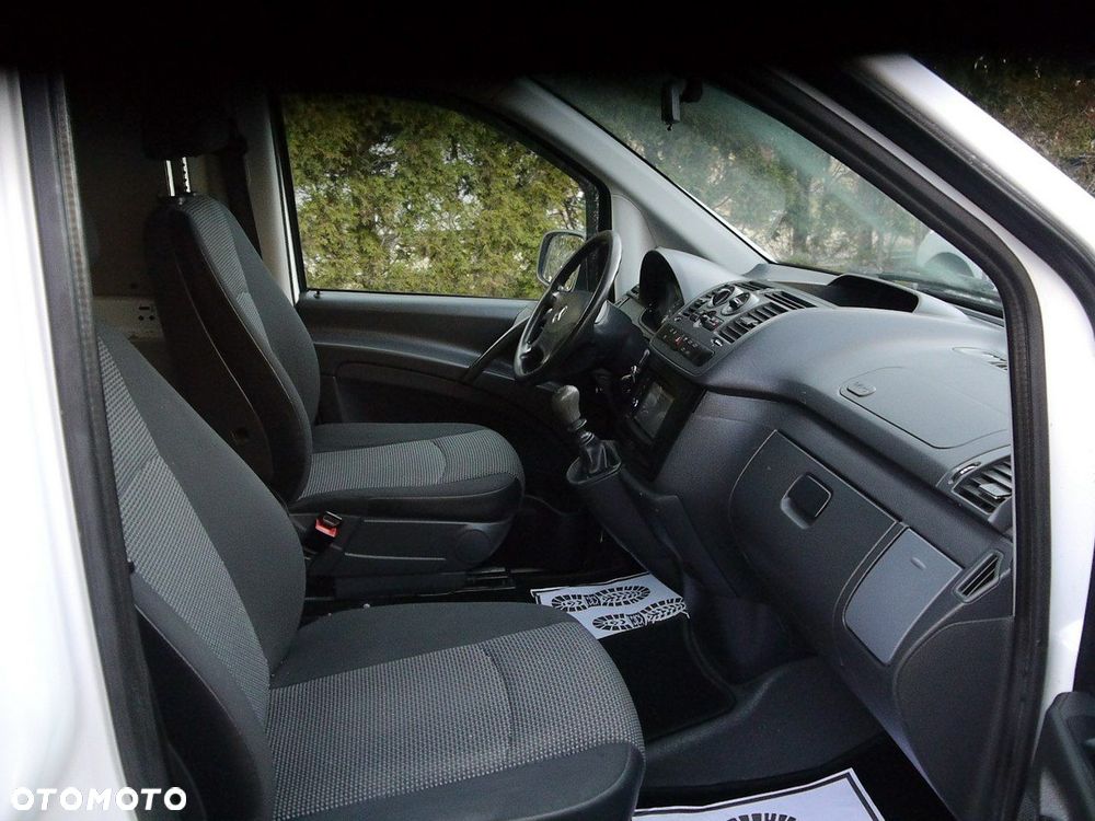 Mercedes-Benz Vito Lang CREW - 24