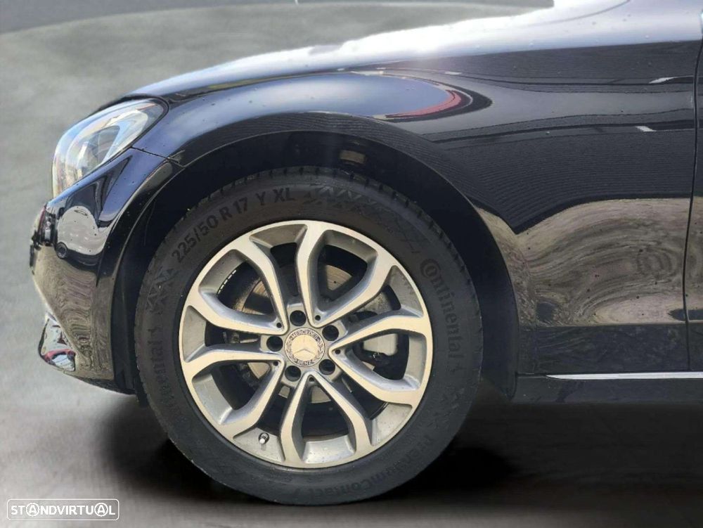 Mercedes-Benz C 200 BlueTEC Avantgarde - 10