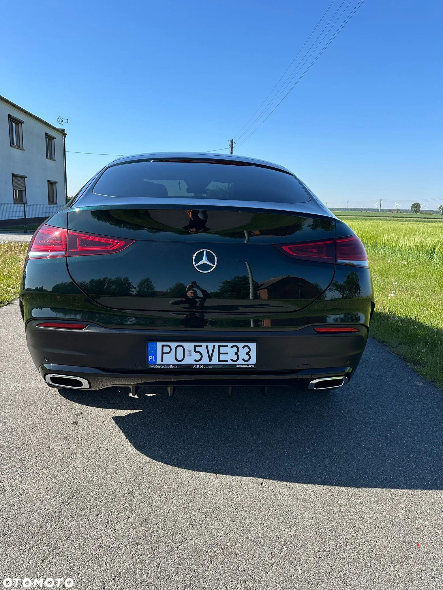 Mercedes-Benz GLE Coupe 400 d 4-Matic Premium Plus - 9