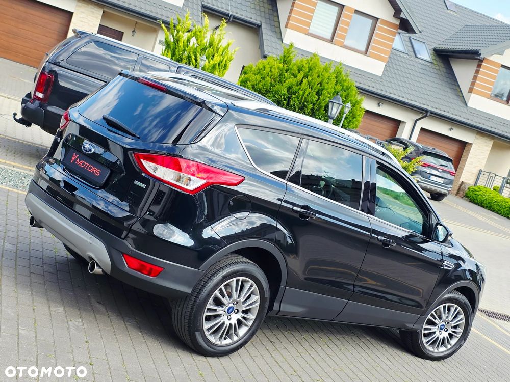 Ford Kuga 1.6 EcoBoost FWD Titanium ASS - 2