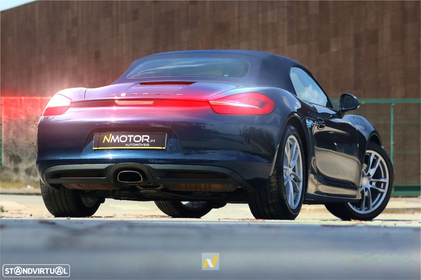 Porsche Boxster 2.7 - 31