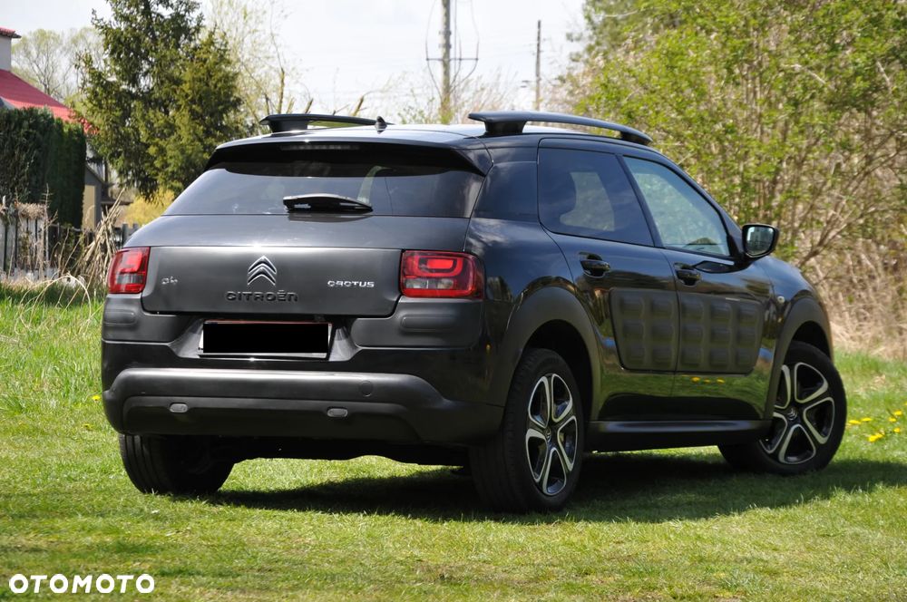 Citroën C4 Cactus 1.2 PureTech Feel Edition - 13