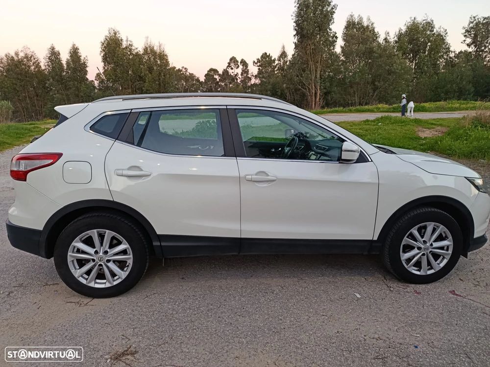 Nissan Qashqai 1.5 dCi Acenta Connect - 17