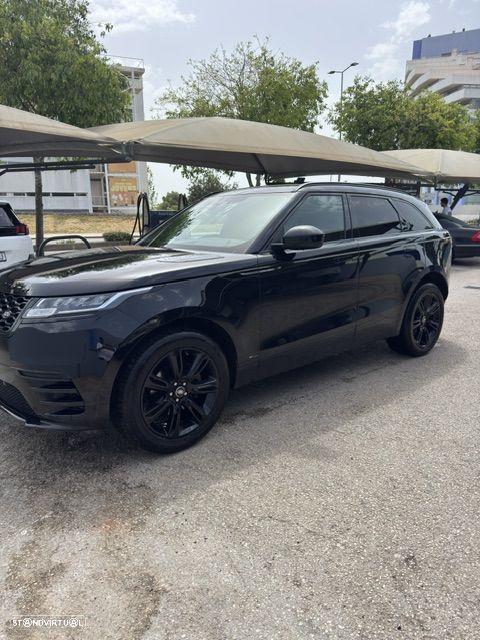 Land Rover Range Rover Velar 2.0d R-Dynamic - 4