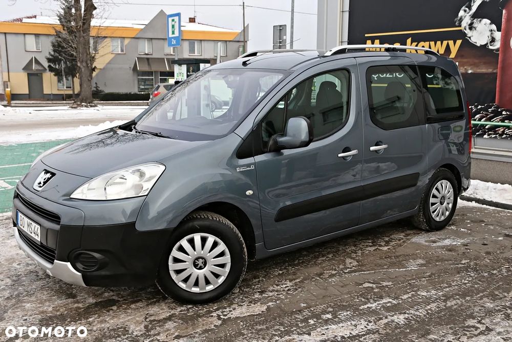 Peugeot Partner - 7