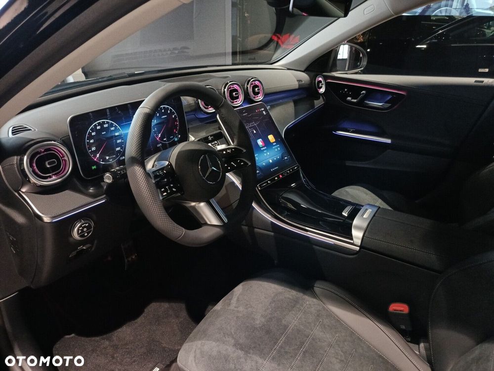 Mercedes-Benz Klasa C - 8