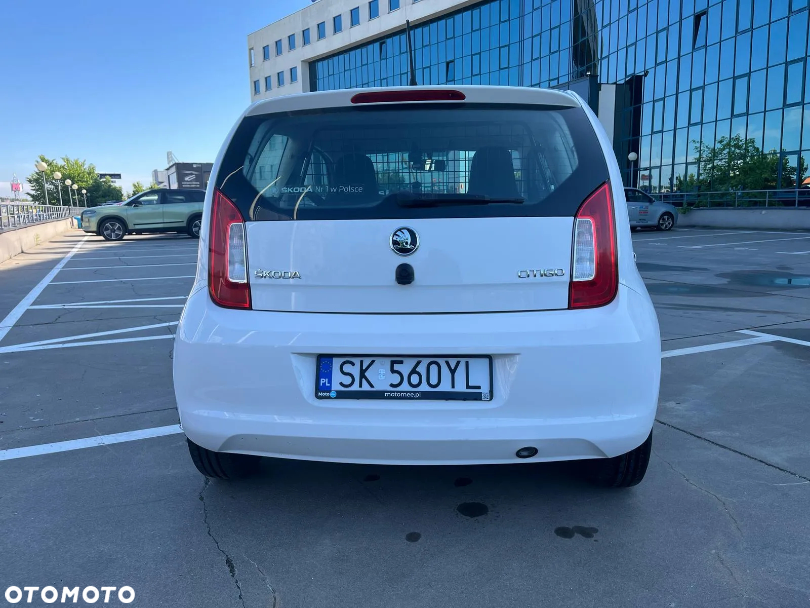 Skoda Citigo 1.0 Active - 6
