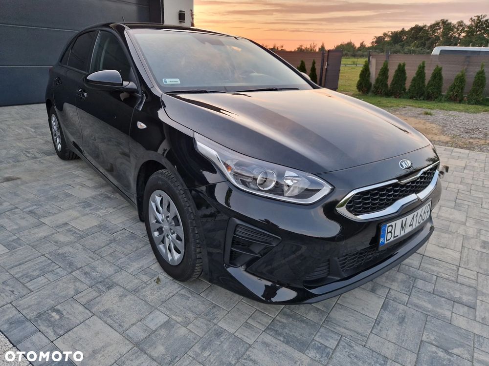 Kia Ceed 1.4 Smart Plus - 4