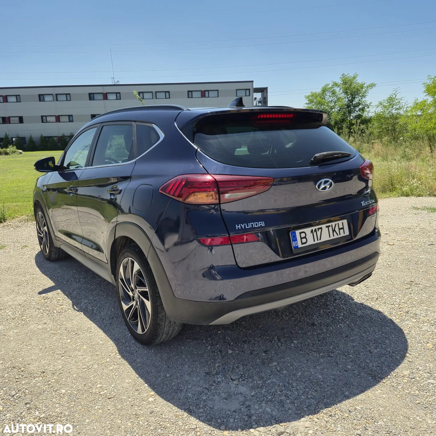Hyundai Tucson - 6