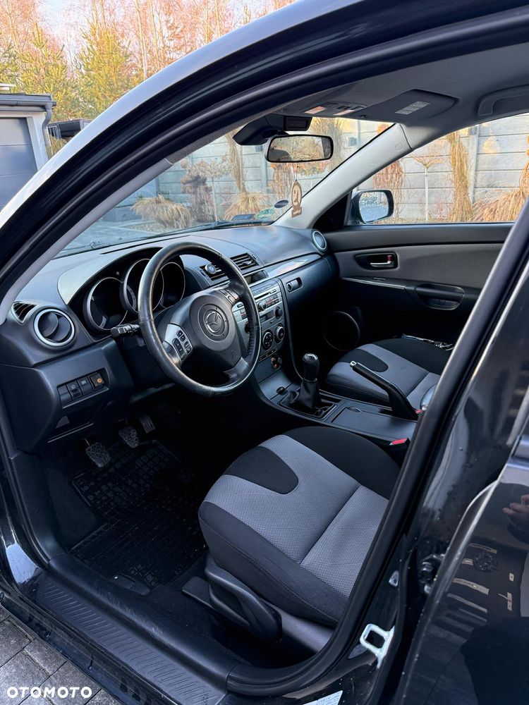 Mazda 3 2.0 Active - 8