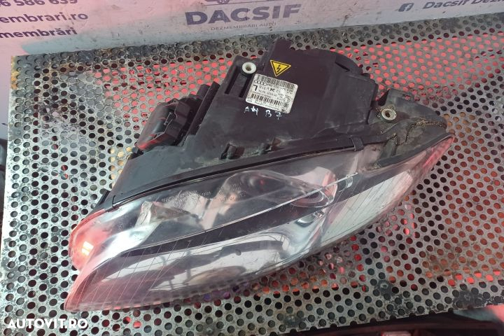 FAR XENON STANGA 8E0941003BM Audi A4 B7  [din 2004 pana  2008] seria - 2