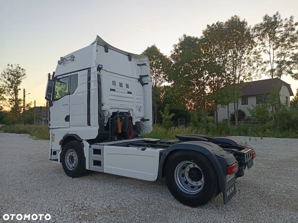 MAN TGX 18.510 - 5