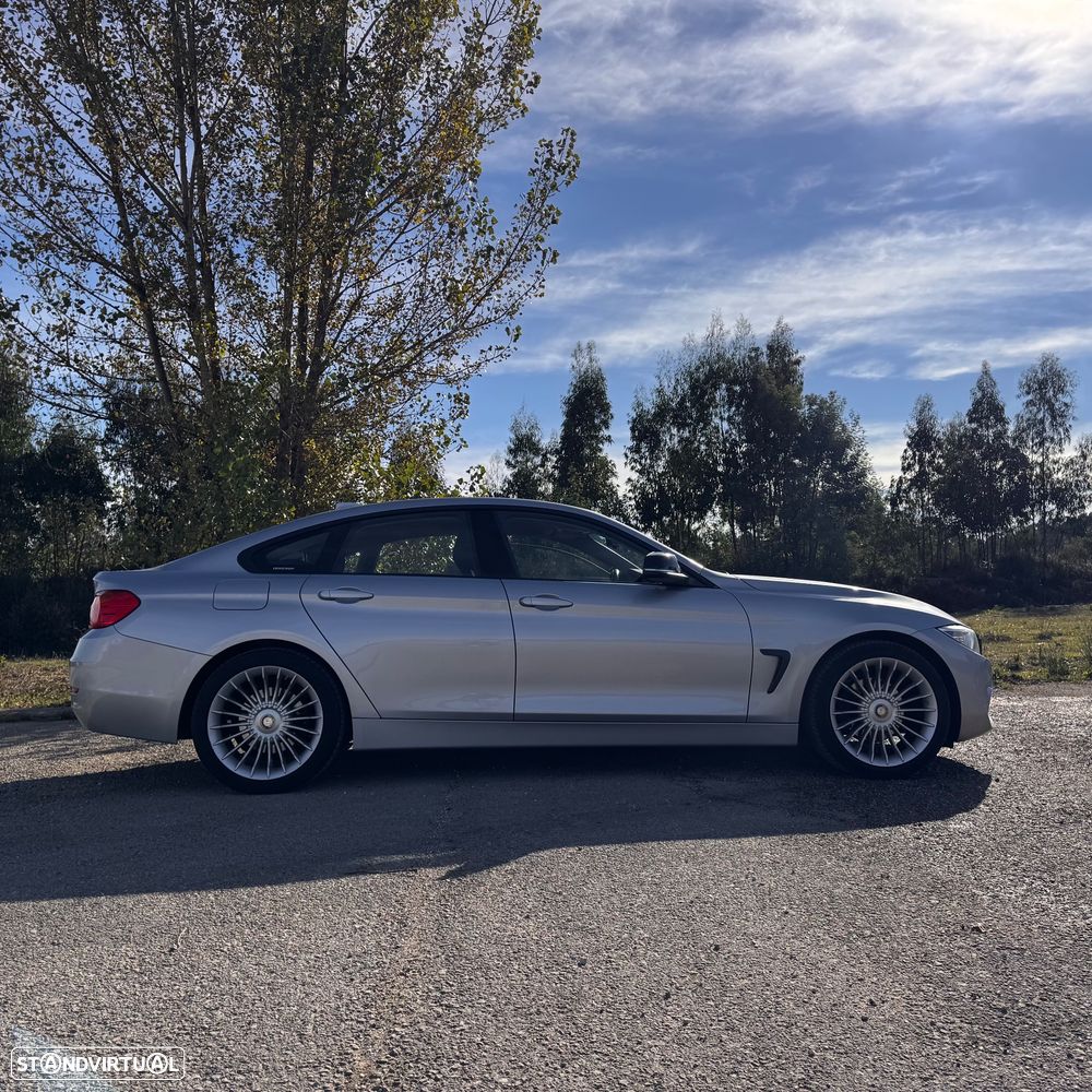 BMW 418 Gran Coupé d Advantage - 2