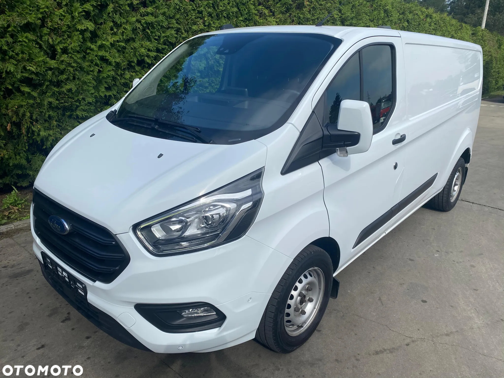 Ford Transit Custom L2H1 - 9