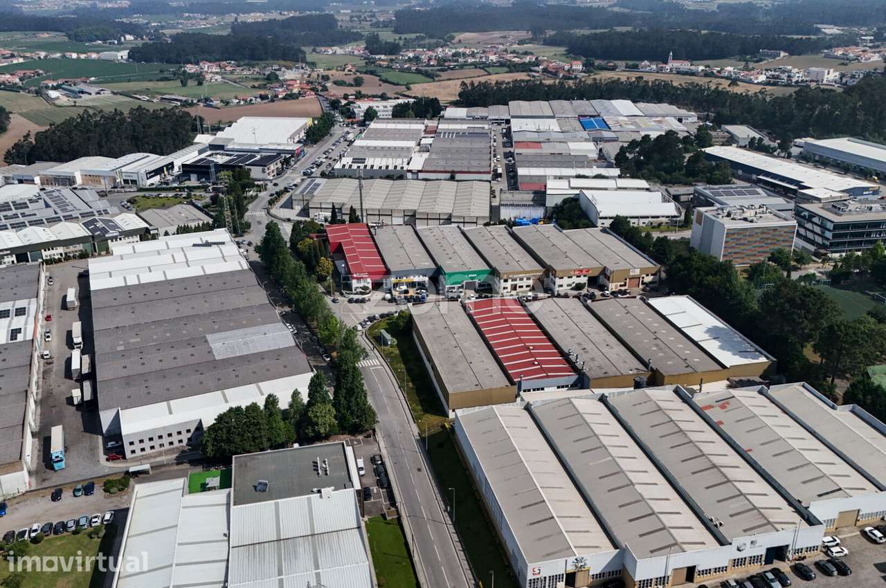 Armazém para Arrendamento | Zona Industrial da Maia - Grande imagem: 3/25