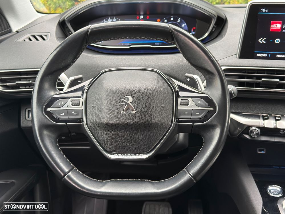 Peugeot 3008 1.2 PureTech Allure Pack EAT8 - 24