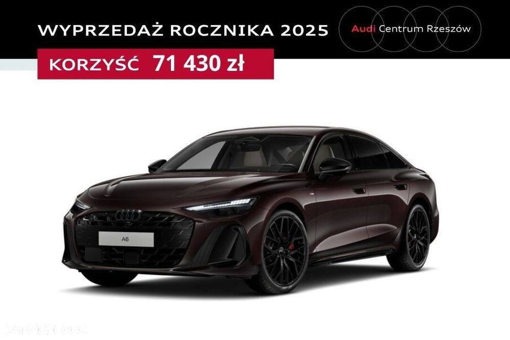 Audi A6 Limousine - 1