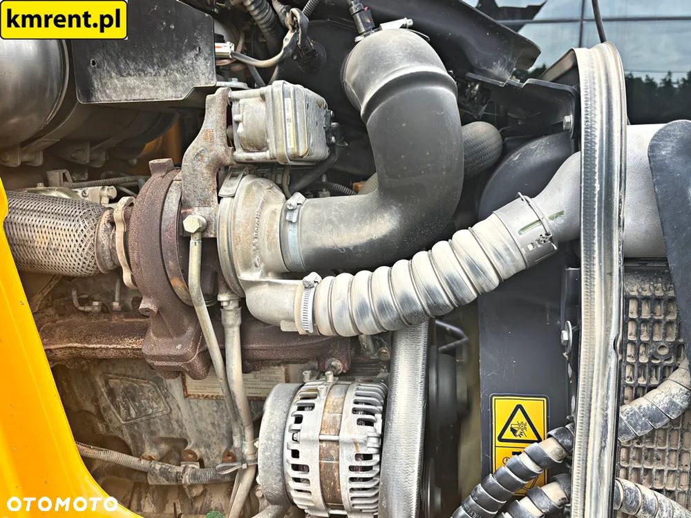 JCB 3CX KOPARKO-ŁADOWARKA 2021R | CAT 428 432 CASE 590 580 NEW HOLLAND 115 110 VOLVO BL 71 - 32