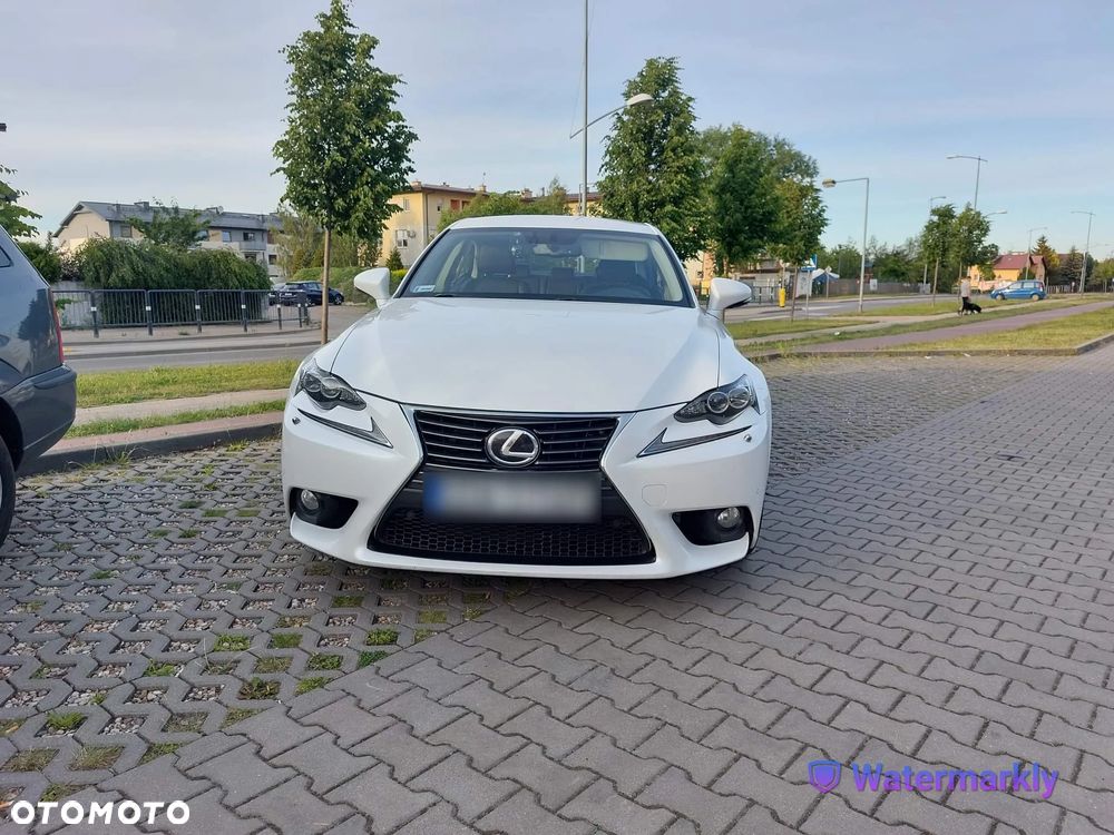 Lexus IS 250 Elegance - 5