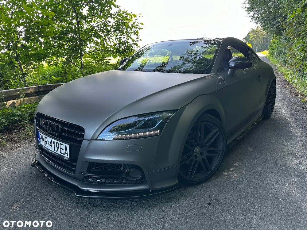 Audi TT Coupé 2.0 TFSI Quattro S tronic - 10