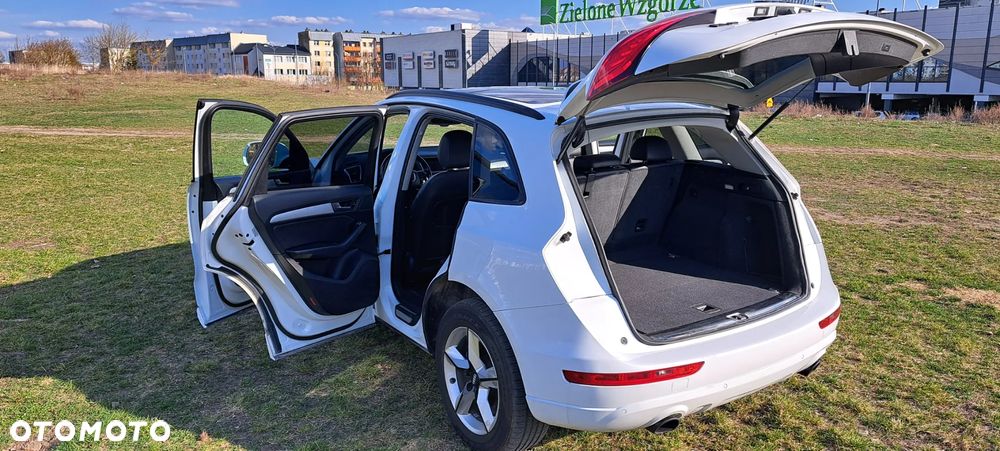 Audi Q5 2.0 TFSI Quattro Tiptronic - 17