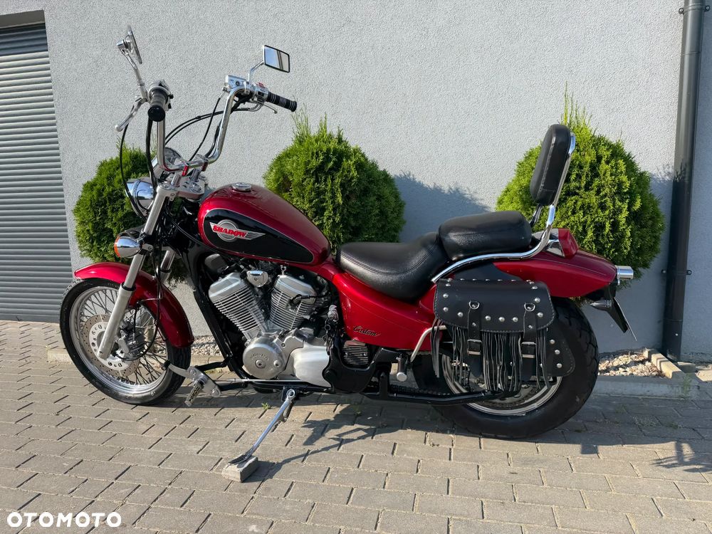 Honda Shadow - 6