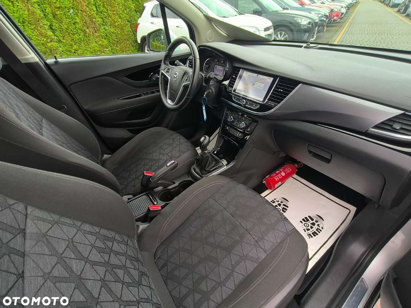 Opel Mokka - 9