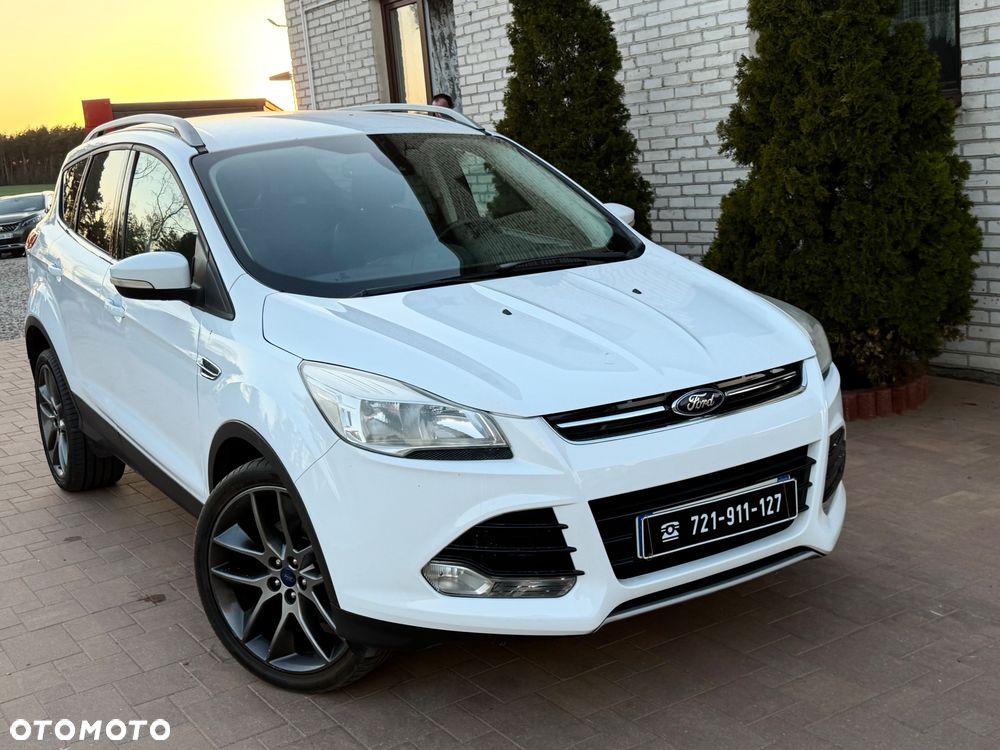 Ford Kuga 2.0 TDCi Titanium - 2