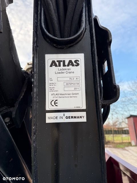DAF LF HDS ATLAS 55.250 EEV - 11