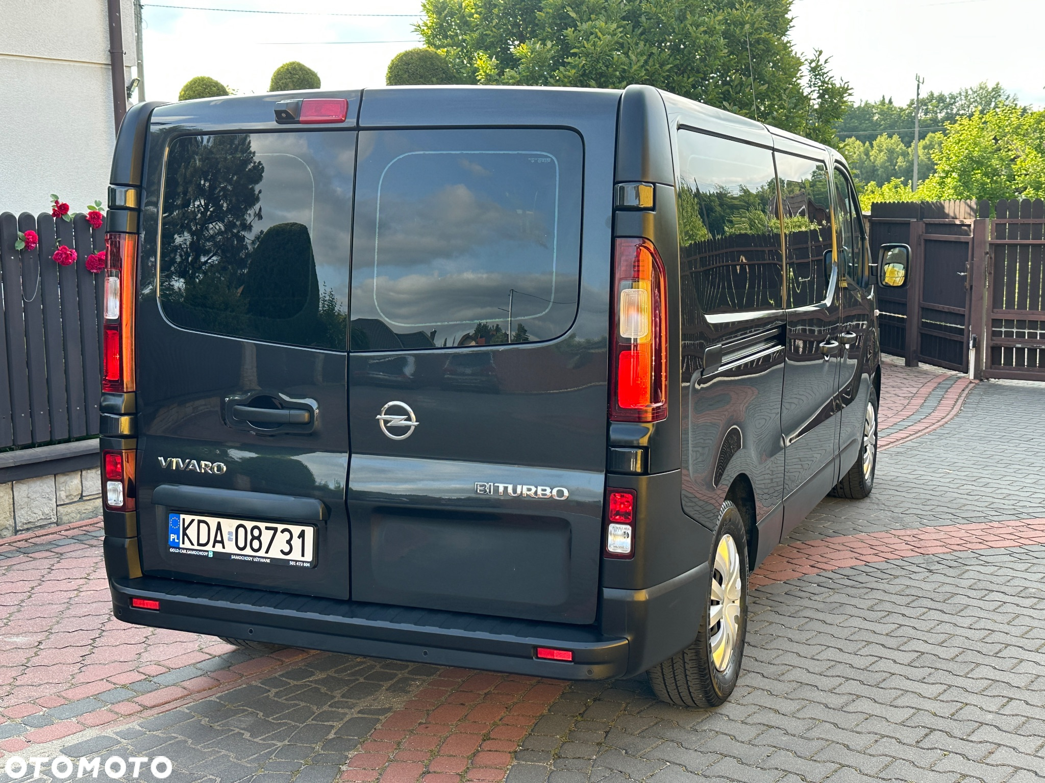 Opel Vivaro 1.6 CDTI L2H1 S&S LKW - 11