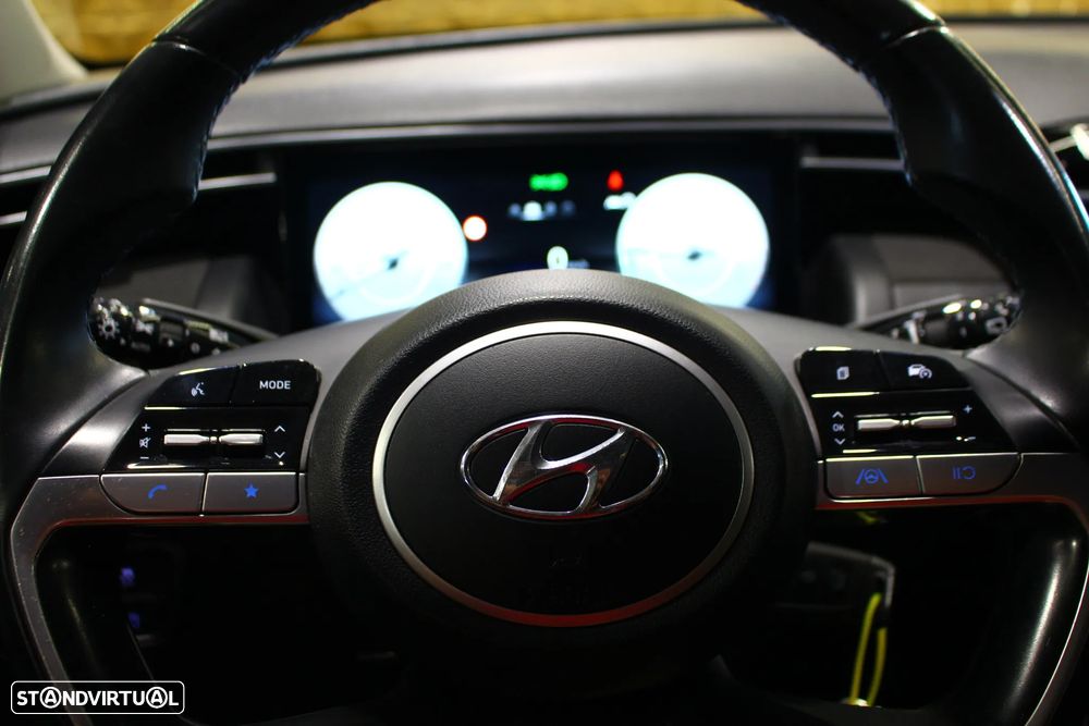 Hyundai Tucson 1.6 CRDi Premium - 26