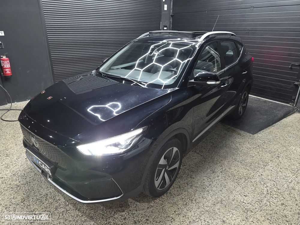 MG ZS Maximal Luxury - 32