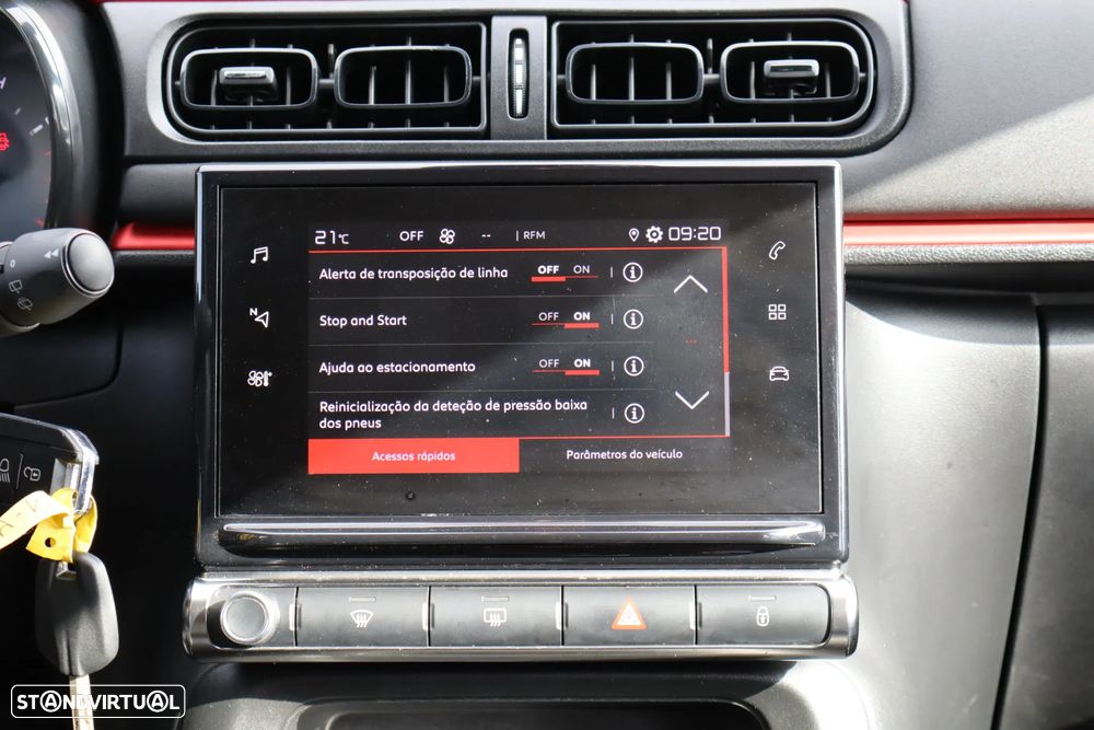 Citroën C3 1.2 PureTech C-Series - 26