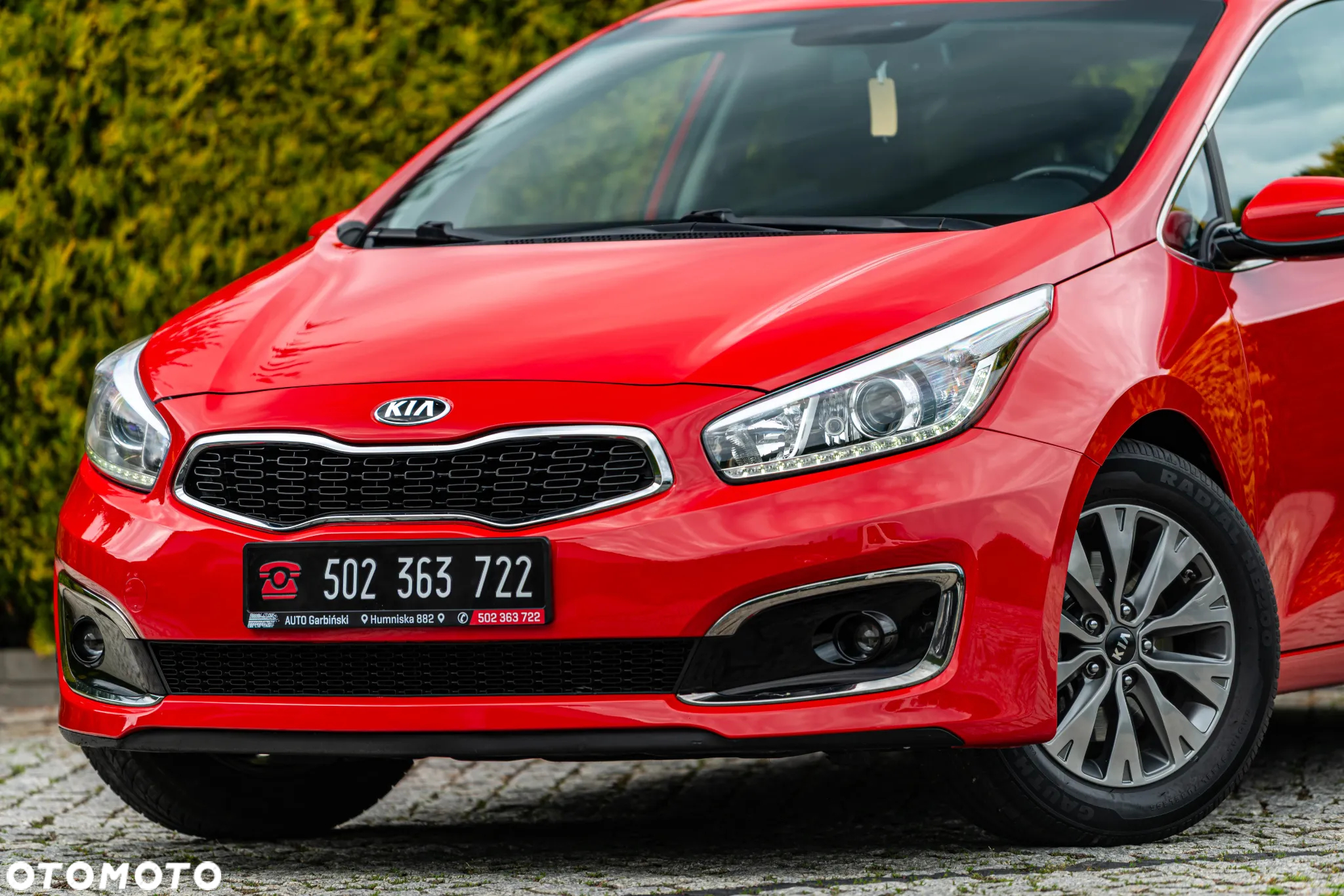 Kia Ceed 1.4 CVVT Dream-Team Edition - 5