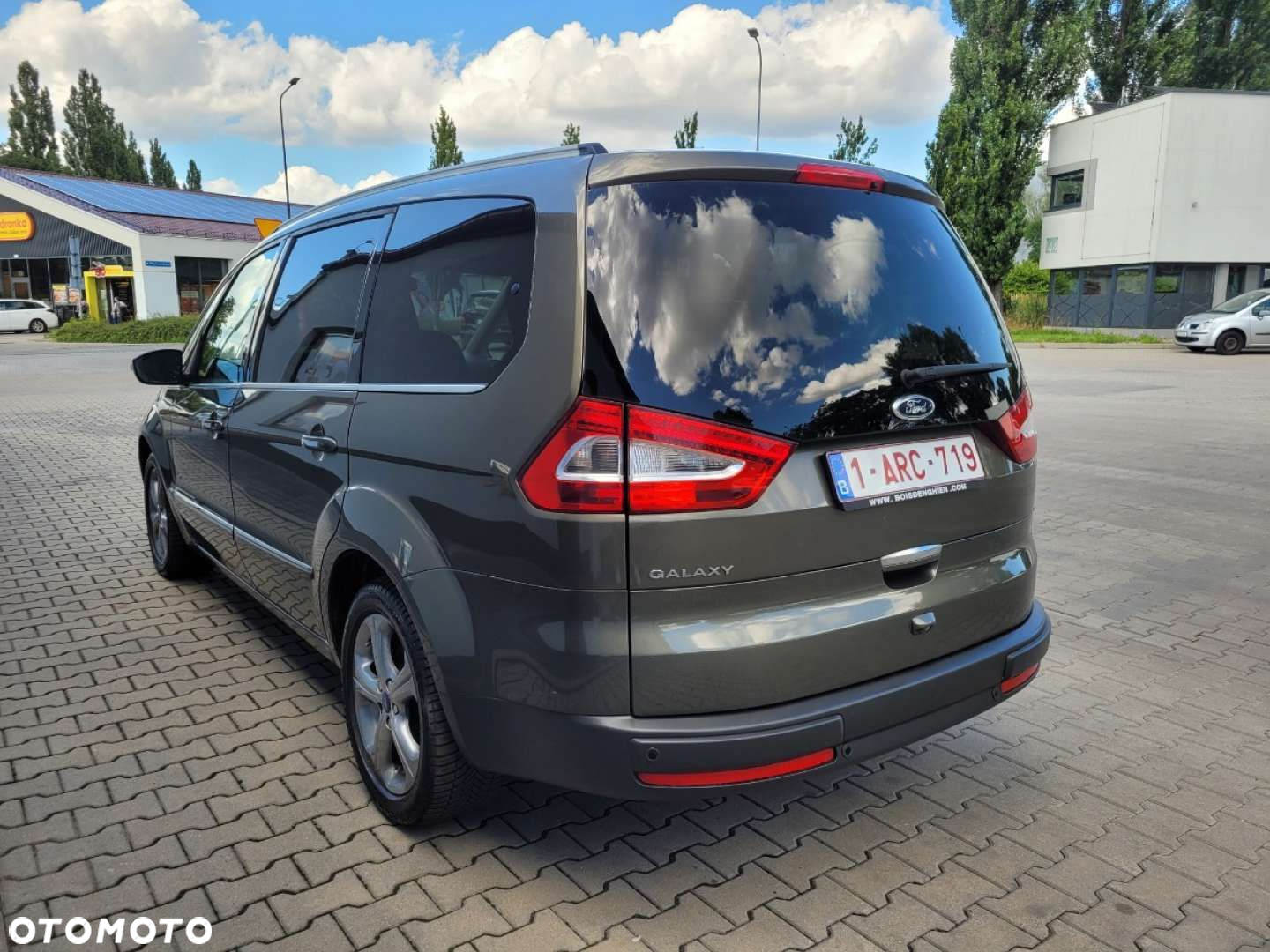 Ford Galaxy - 7
