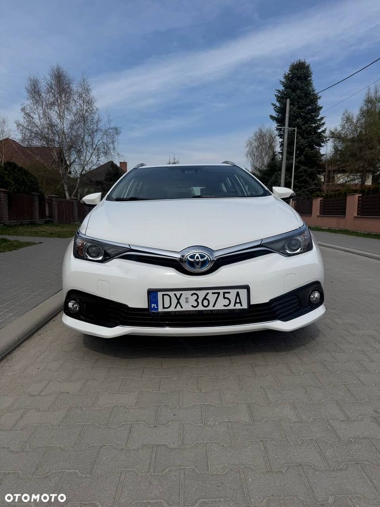 Toyota Auris - 2