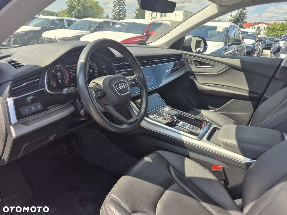 Audi Q8 45 TDI mHEV Quattro Tiptronic - 12