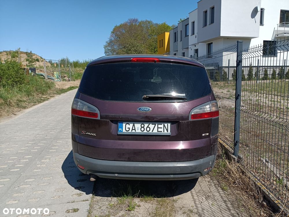 Ford S-Max 2.0 TDCi Trend - 5