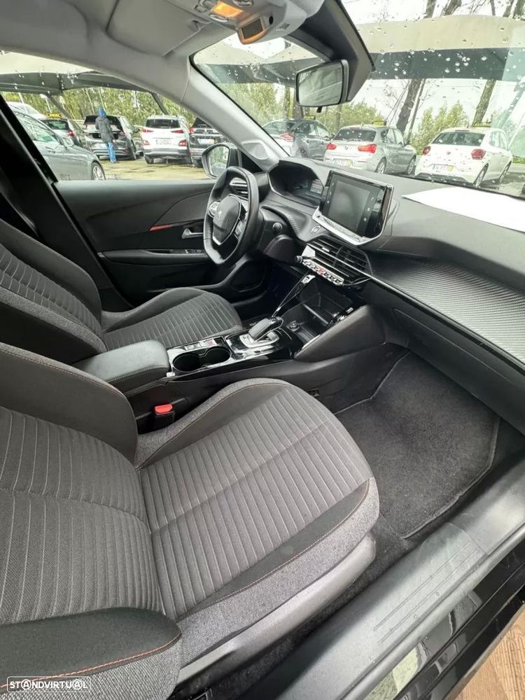 Peugeot e-208 Elektromotor 136 Business - 11