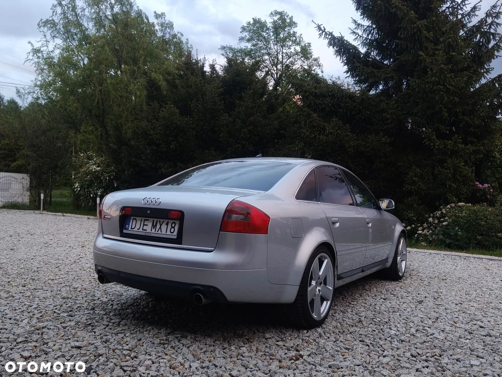 Audi S6 Limousine - 4