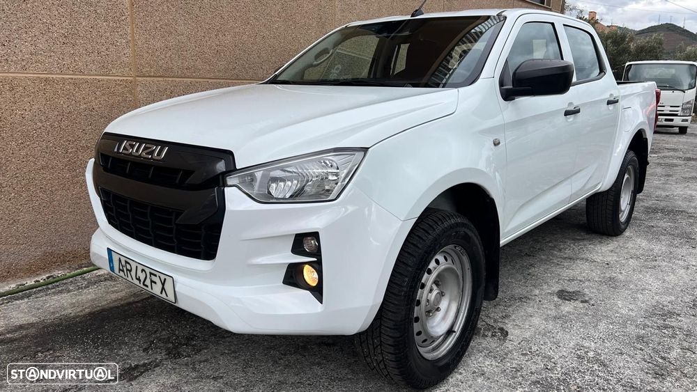 Isuzu D-Max - 2