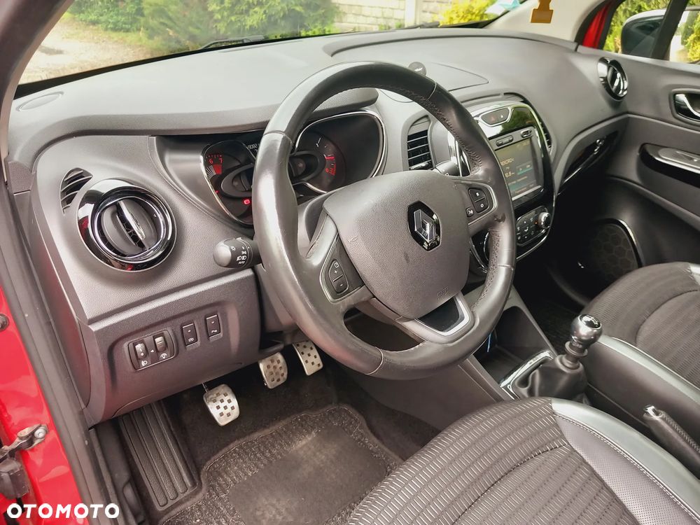 Renault Captur 1.2 Energy TCe Limited - 32