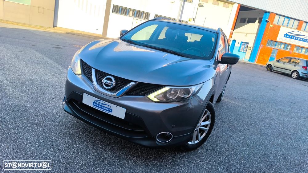 Nissan Qashqai 1.5 dCi Acenta RS - 1