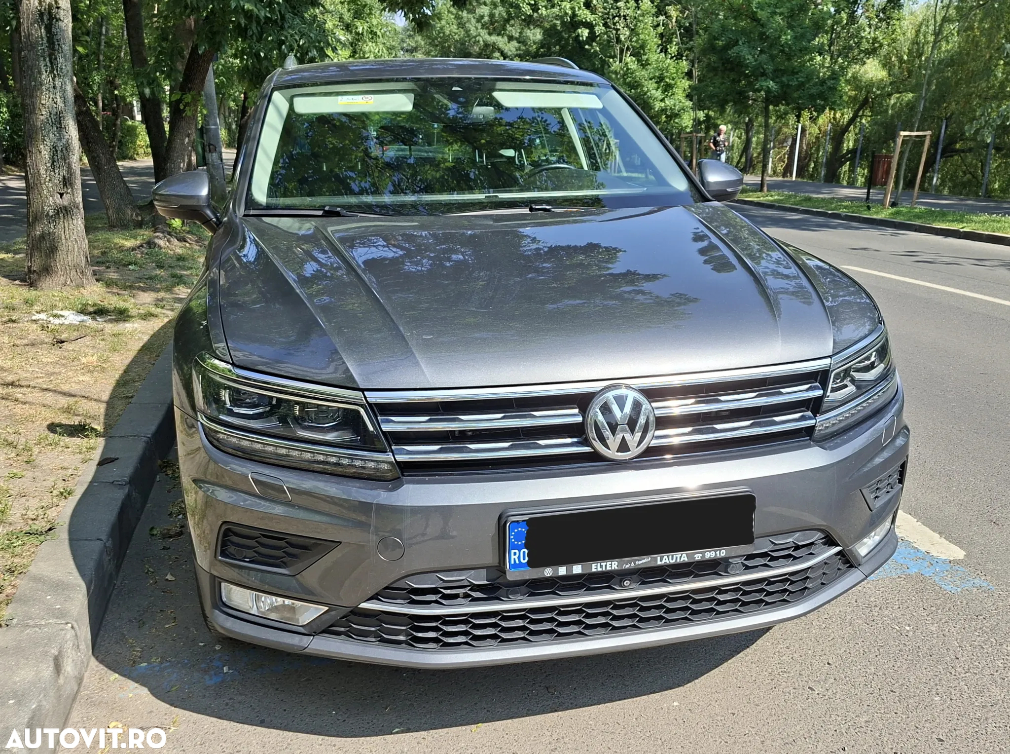 Volkswagen Tiguan 2.0 TSI DSG 4Mot Highline - 7