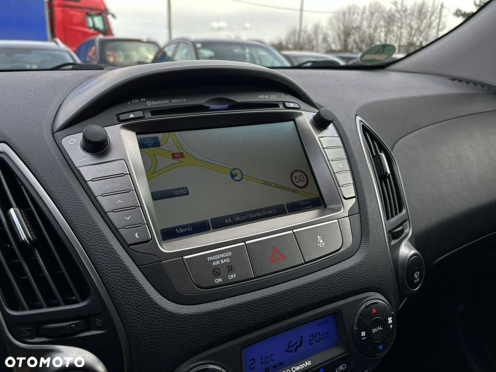 Hyundai ix35 2.0 CRDi Premium - 16