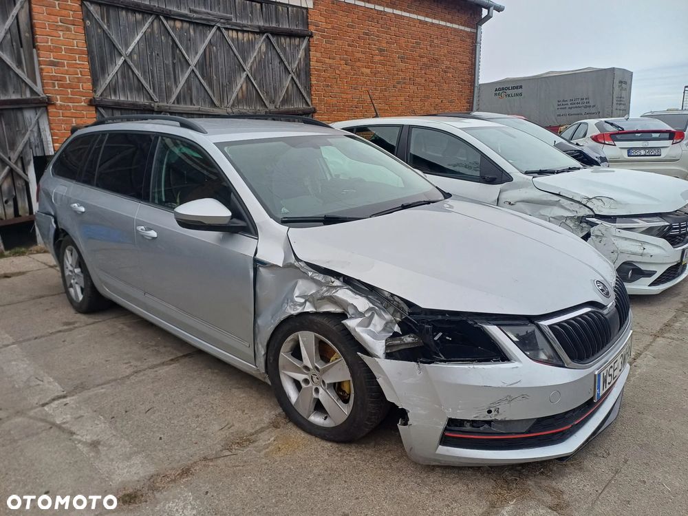 Skoda Octavia 1.0 TSI Active - 2