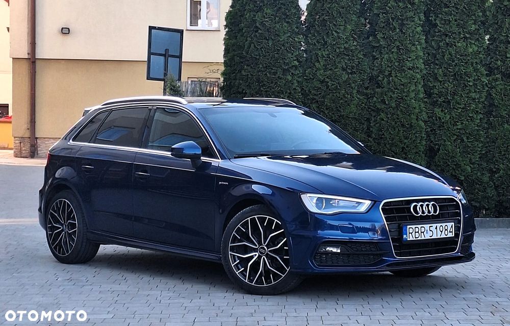 Audi A3 Sportback 1.4 TFSI Attraction S tronic - 9