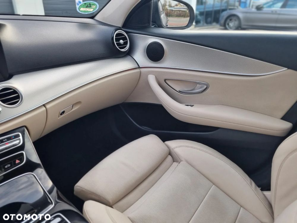 Mercedes-Benz Klasa E 350 BlueTEC 9G-TRONIC Avantgarde - 6