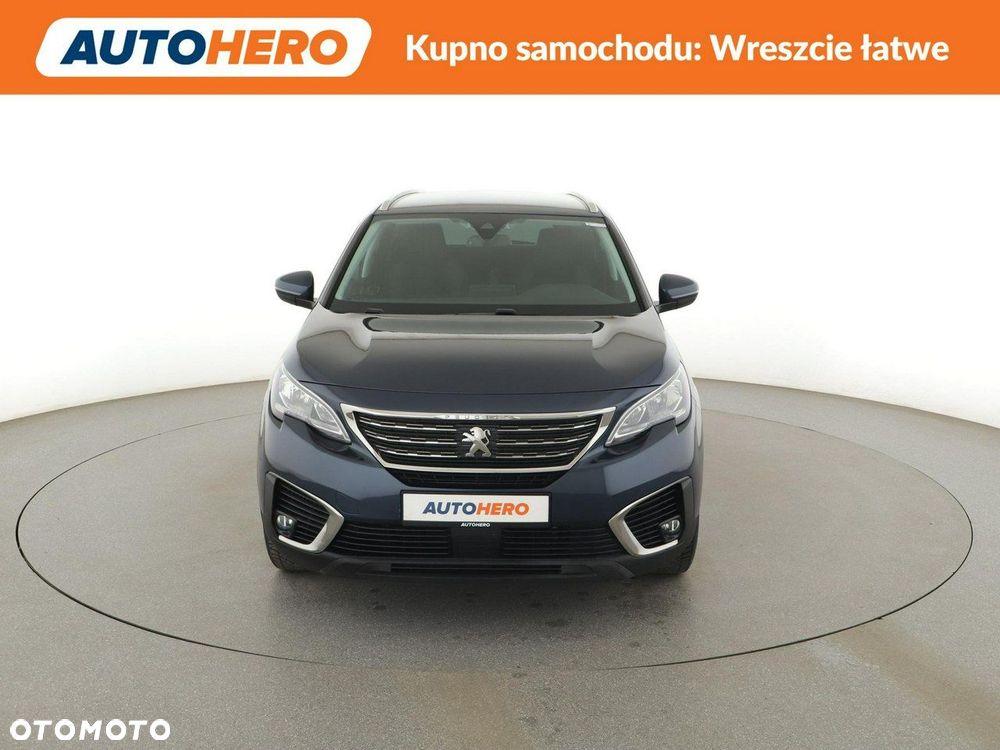 Peugeot 5008 1.2 PureTech Active S&S EAT6 - 11